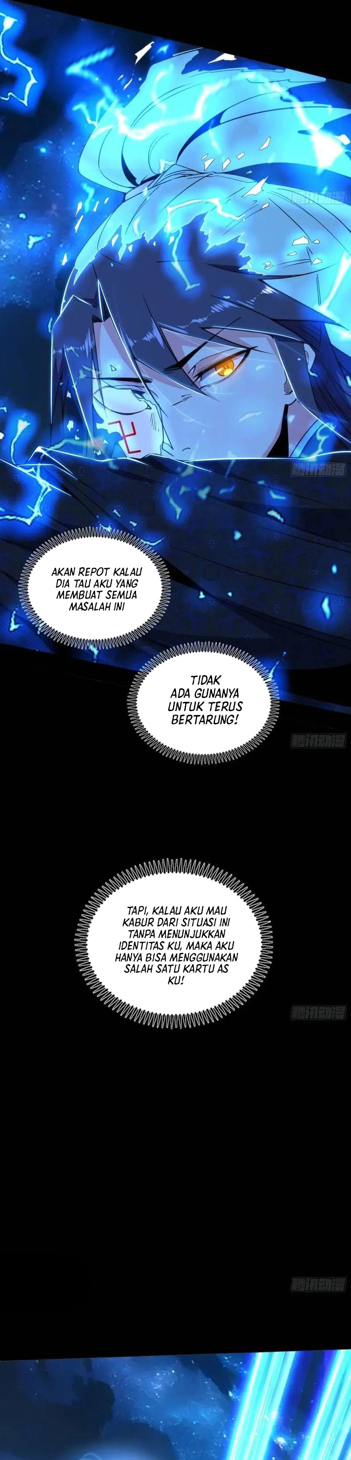 I’m An Evil God Chapter 409 Gambar 31